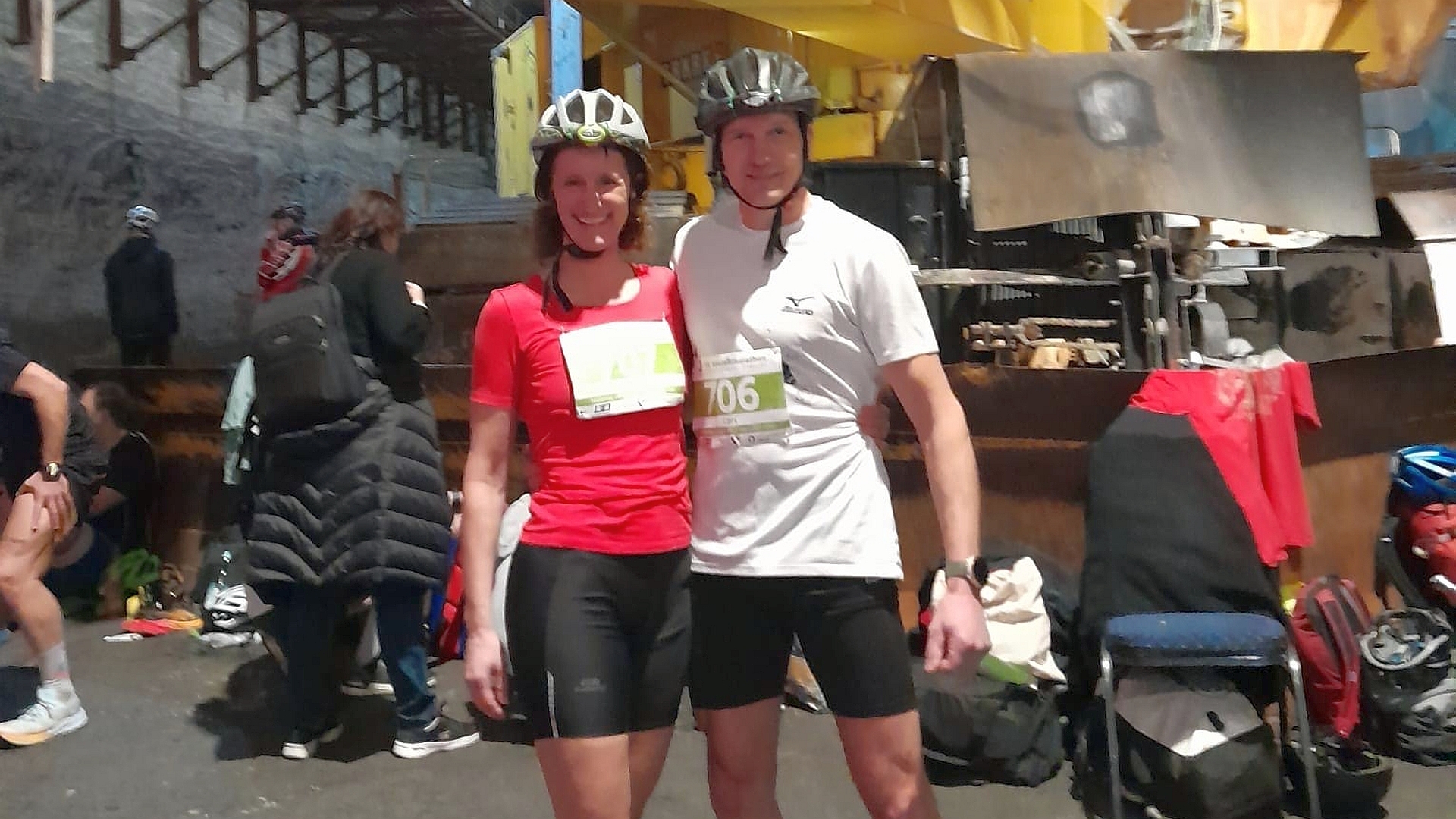 Untertage Kristallmarathon