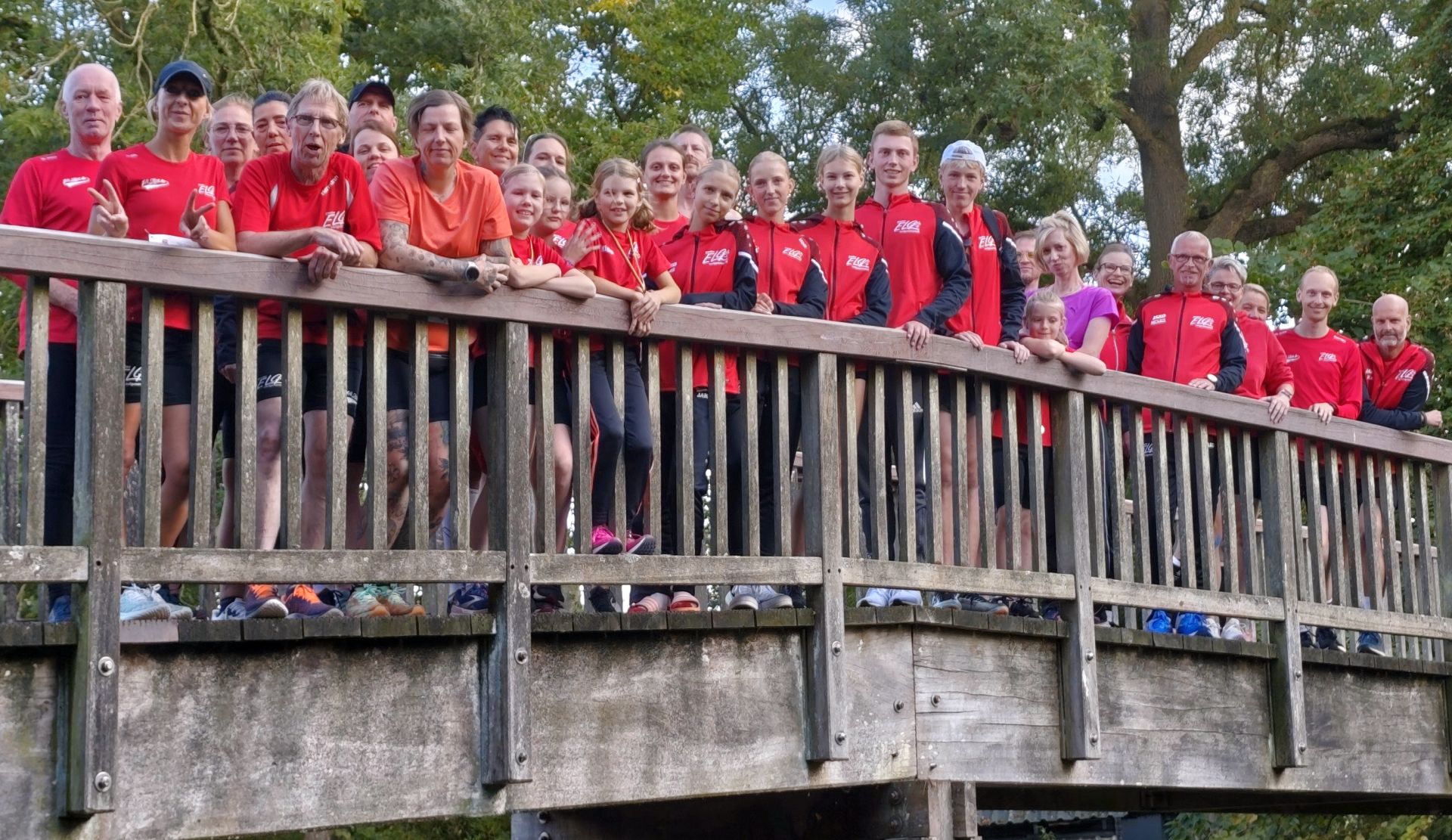 13.09.2025 Appelloop Oldersum Emder LG erfolgreich beim Oldersumer Appel Loop