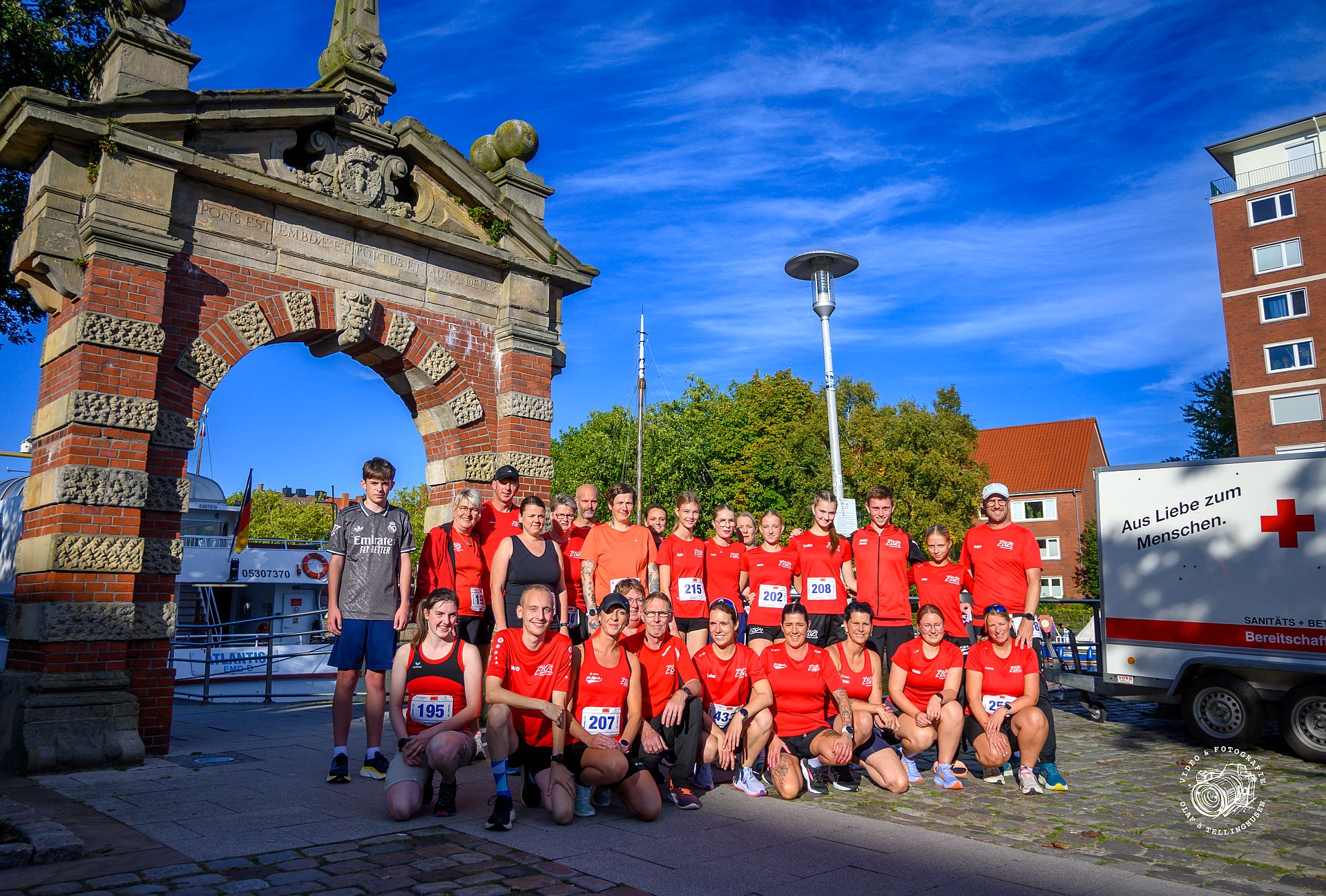 19.09.2025 15. Emder Sparkasse Delftlauf 🌟 Delftlauf 2025 – Was für ein Abend! 🌟