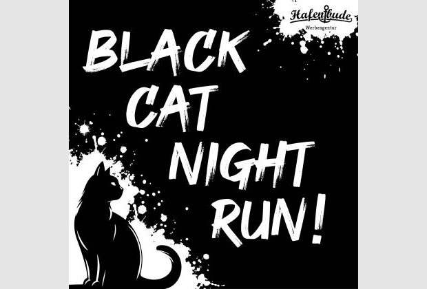 Black-Cat-Night-Run