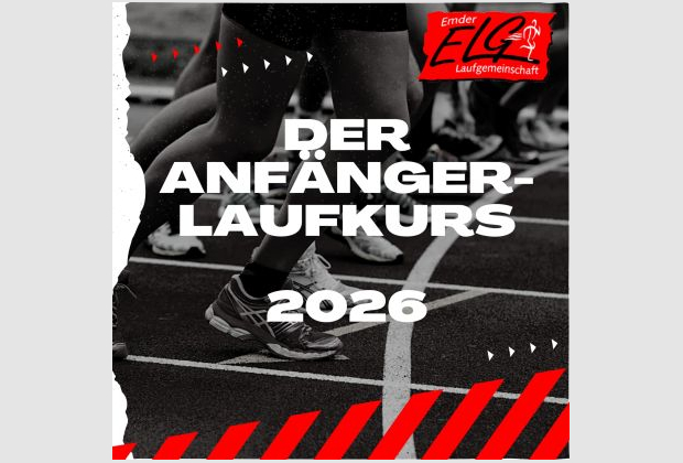 Laufanfängerkurs der Emder Laufgemeinschaft