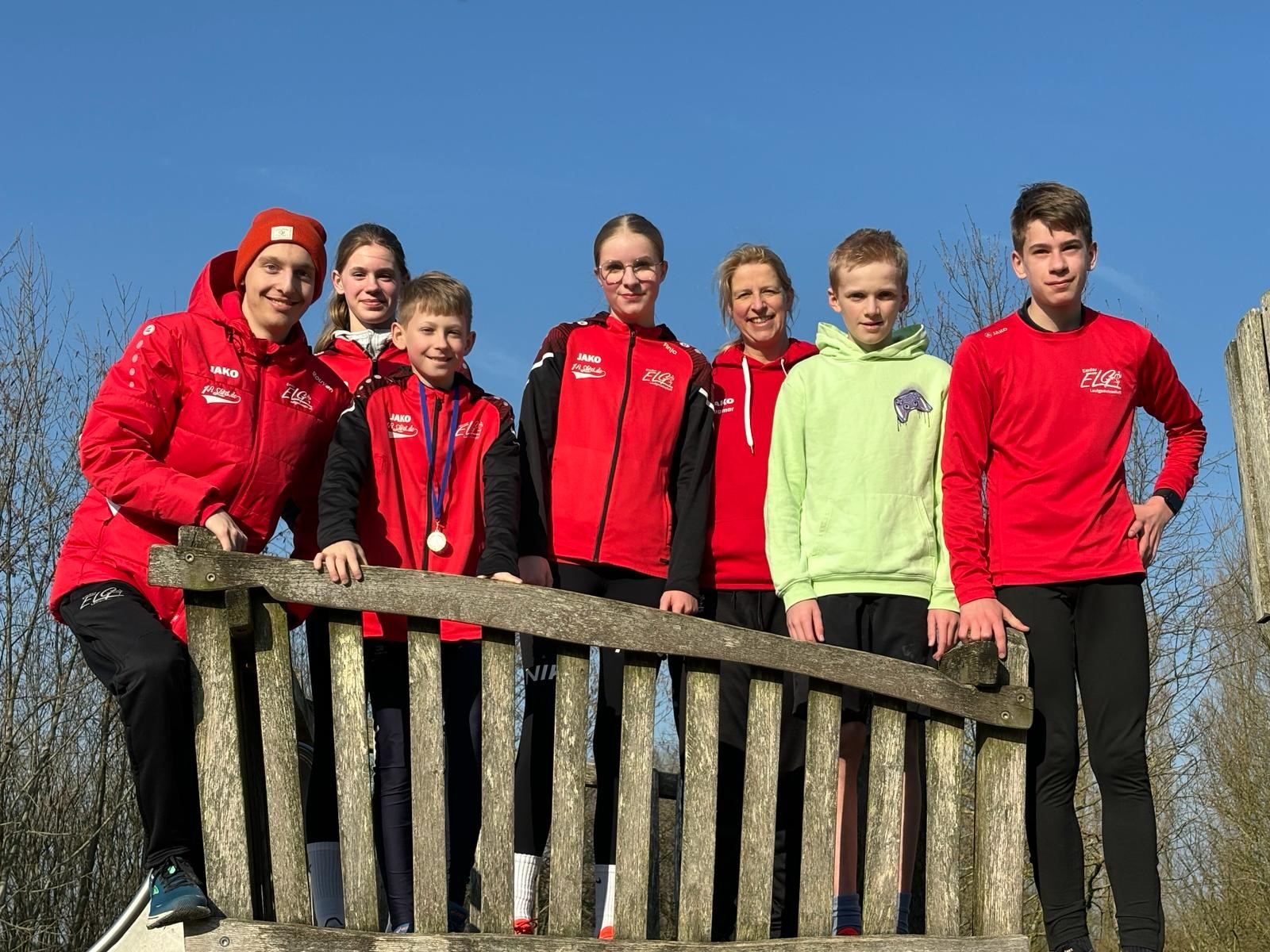 Crosslauf in Marienhafe