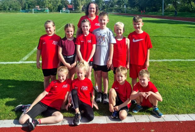 🏆 Kreis-Meisterschaften in Pewsum