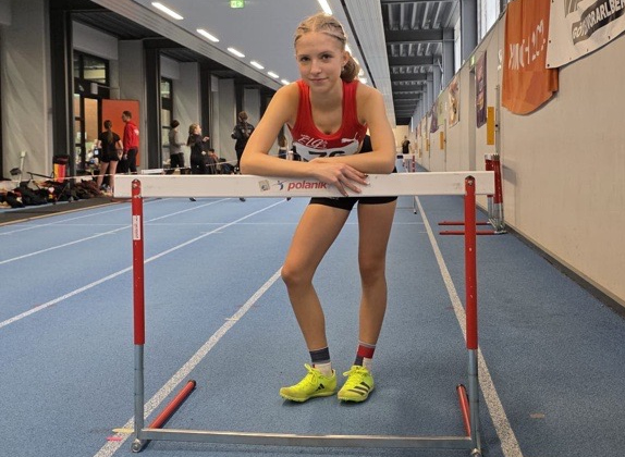 NLV Hallenmeisterschaften in Hannover