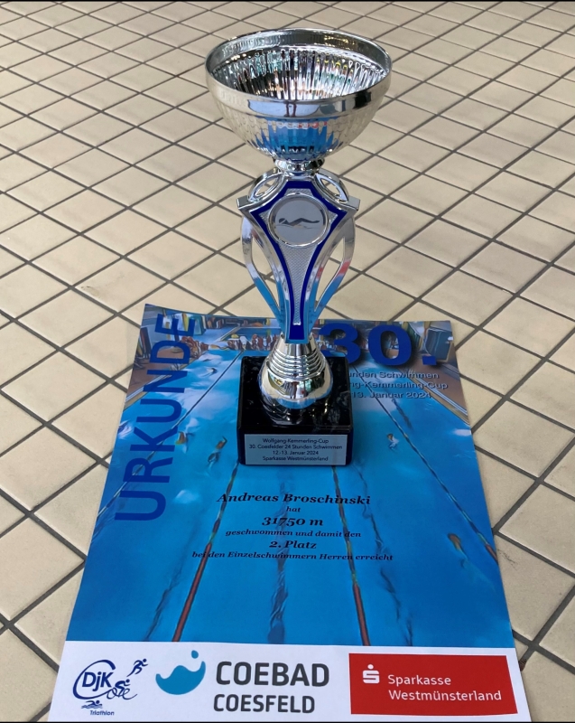 Emder LG Triathlon beim 