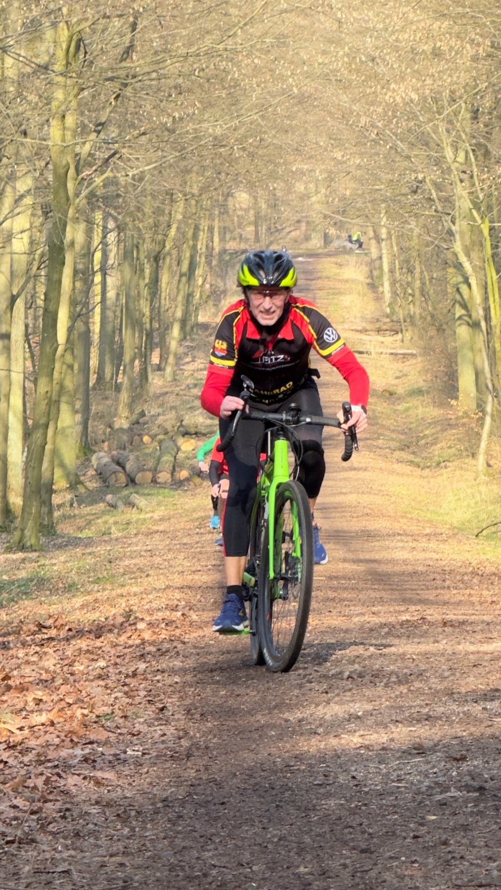 Der 25. Wolfsburger Crossduathlon
