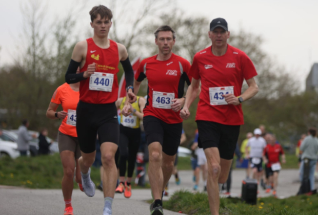 Raceday beim Berglauf 2026