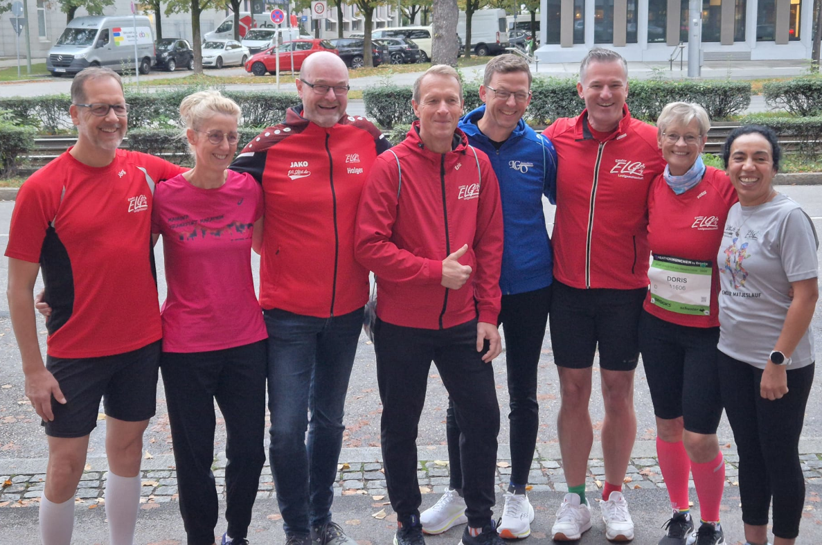 München Marathon 2026