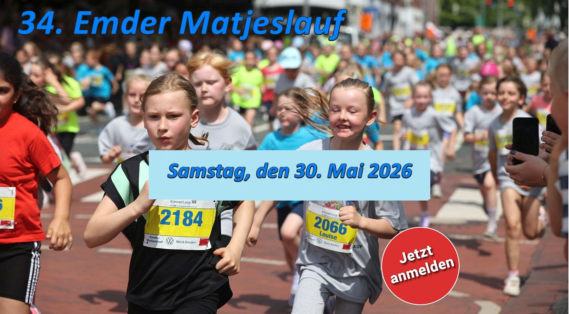34. Emder Matjeslauf